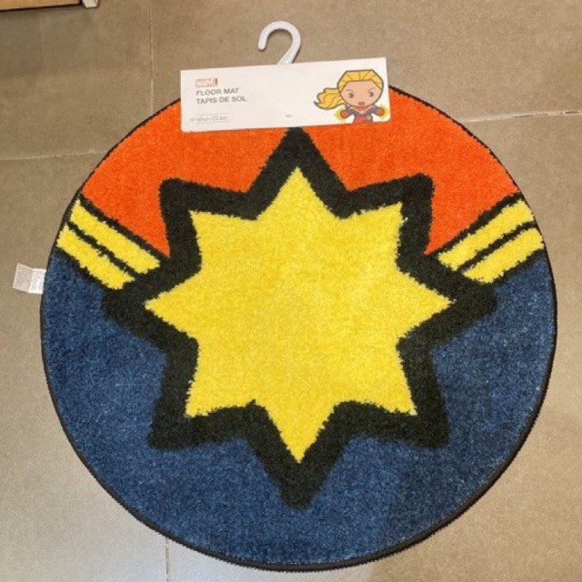 THẢM TRÒN MARVEL x MINISO