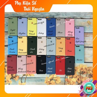 [30 màu] Ốp Chống bẩn Case 11Pro Max Iphone 6/ 6s/ 6plus/ 6splus/ 7plus/8Plus- X XsMax