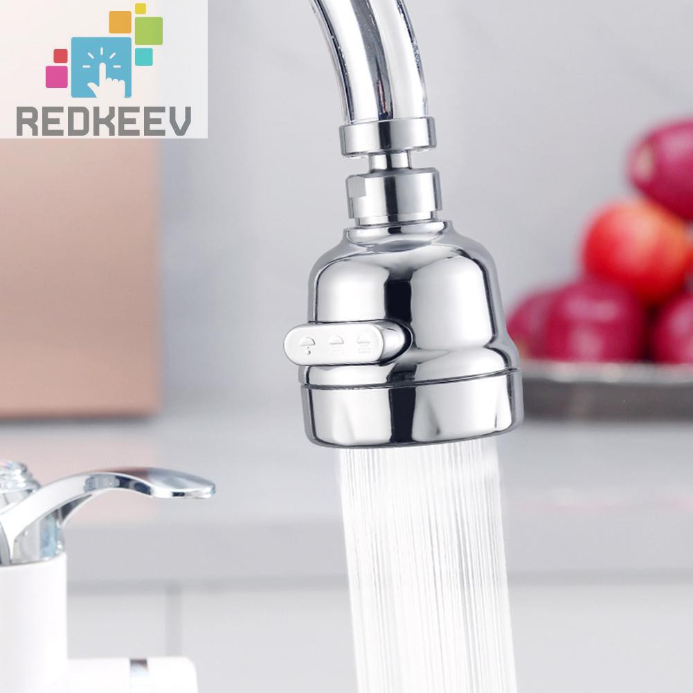 Đầu Nối Vòi Nước Bồn Rửa Chén Xoay Được 1.13