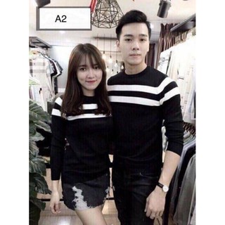 áo đôi thu đông nam nữ đẹp nhất