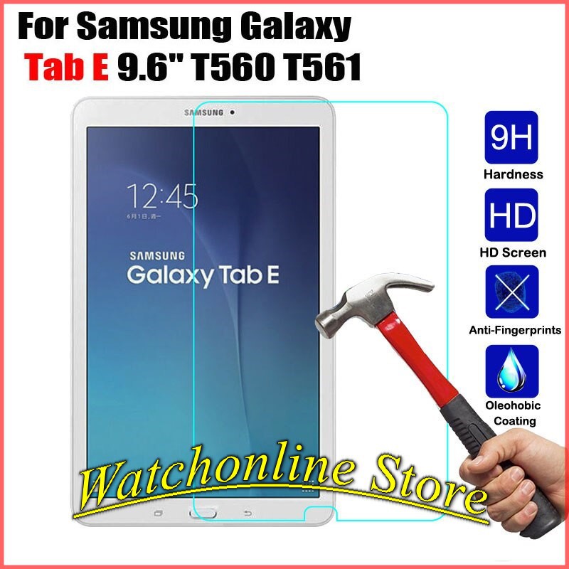 Kính cường lực Samsung Galaxy Tab E 9.6 ( T560/ T561)