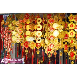 Đồ treo trang trí tết trung hoa LN176