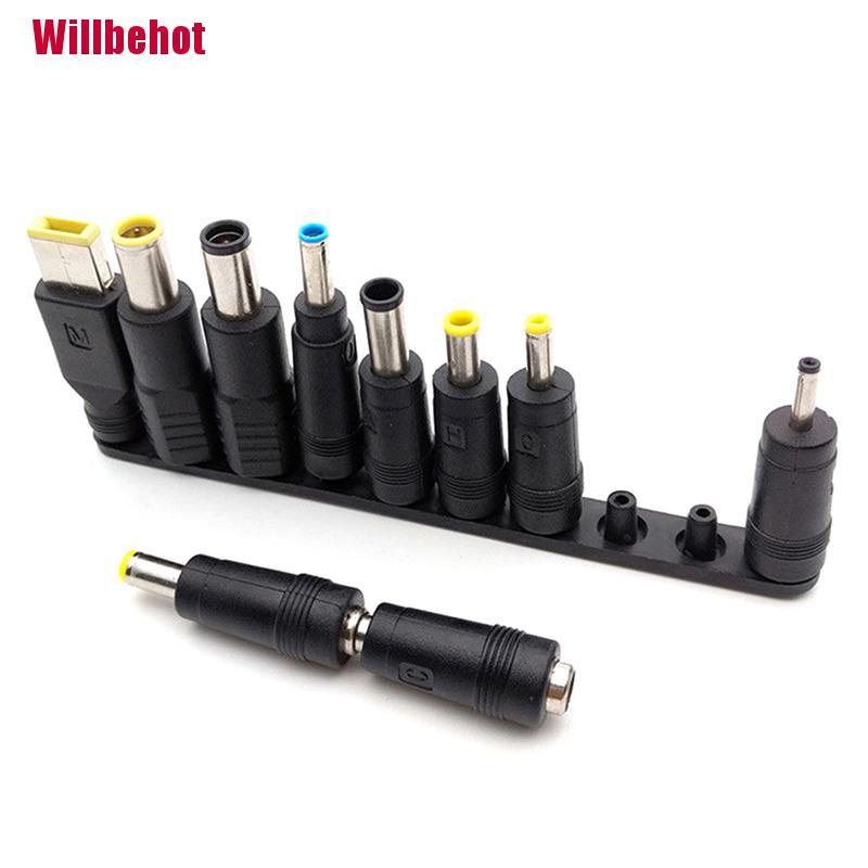 Giắc Chuyển Đổi Dc 5.5Mx2.1Mmx2.1Mm Chuyên Dụng Cho