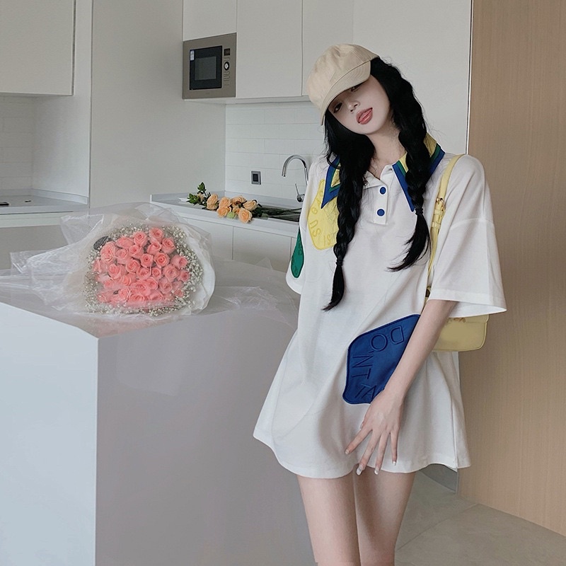 polo cổ 3 lớp -M4outfit | BigBuy360 - bigbuy360.vn