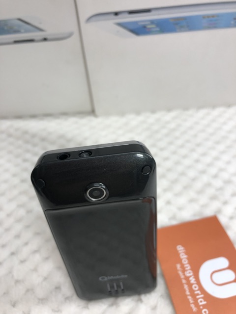 Điện thoại Qmobile S150 2 sim pin trâu Giá 239k