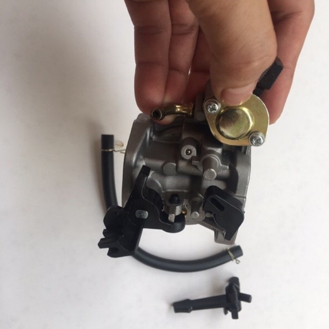 Chế  Máy nổ 5.5 và 6.5