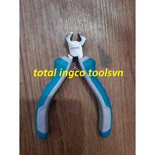 Kềm cắt đứt mini 115mm Total THTMN556