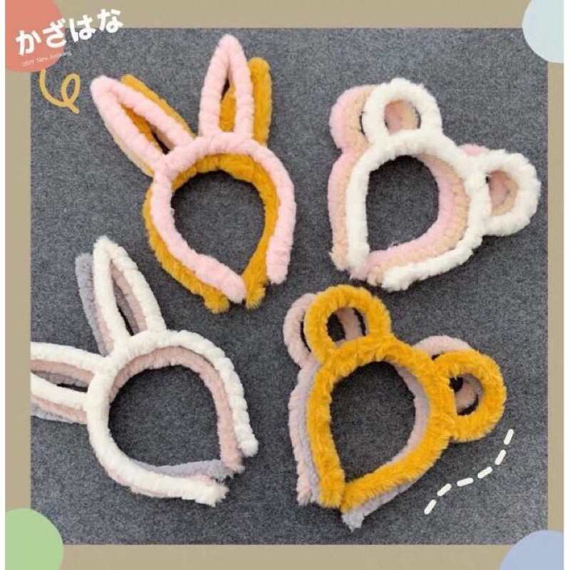phụ kiện tóc bờm