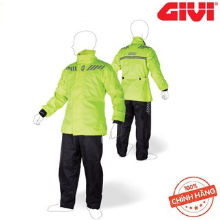 Áo mưa bộ GIVI CRS02  cao cấp chính hãng