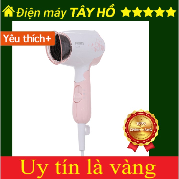 HP8108 [ GIAN HÀNG UY TÍN ] [ HÀNG CHÍNH HÃNG ] Máy sấy tóc Philips HP8108