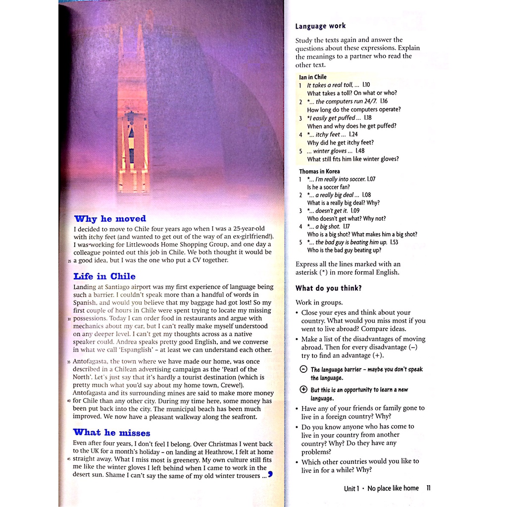 Sách - New Headway Upper-Intermediate Student’s Book 3Ed