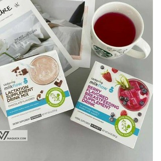 Trà Milk Uspring Milk Flow - Mỹ