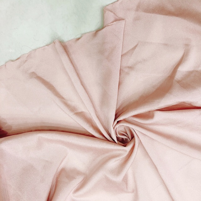 Vải May Áo Dài Đẹp, Vải Lụa Cát Nhiều Màu Khổ 1,5m