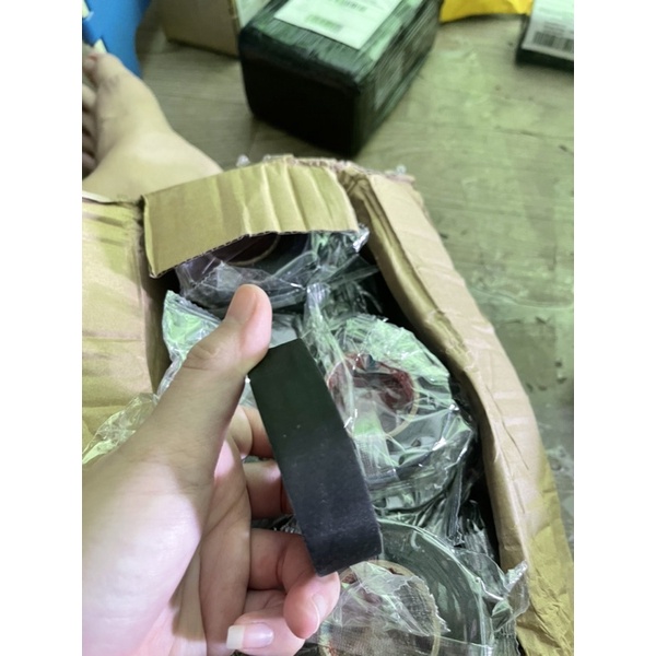 Cuộn băng keo vải quấn dây điện kích thước 19mm x 15m