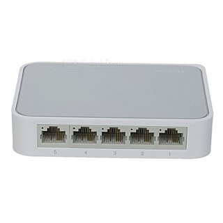Bộ Chia Mạng Switch TP-Link 5 Port TL-SF1005D
