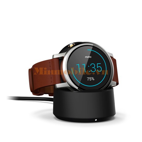 Đế Sạc Đồng Hồ Moto 360 Gen 2 chính hãng