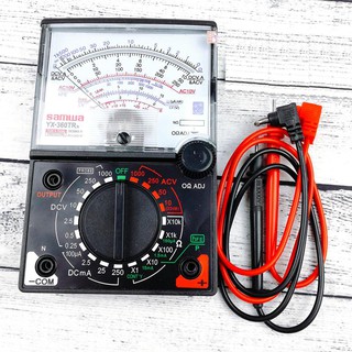 Đồng hồ VOM kim YX 360TRn