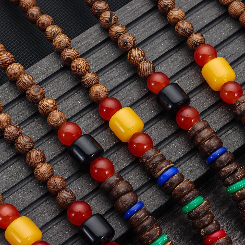 Vòng cổ Phật Giáo Handmade