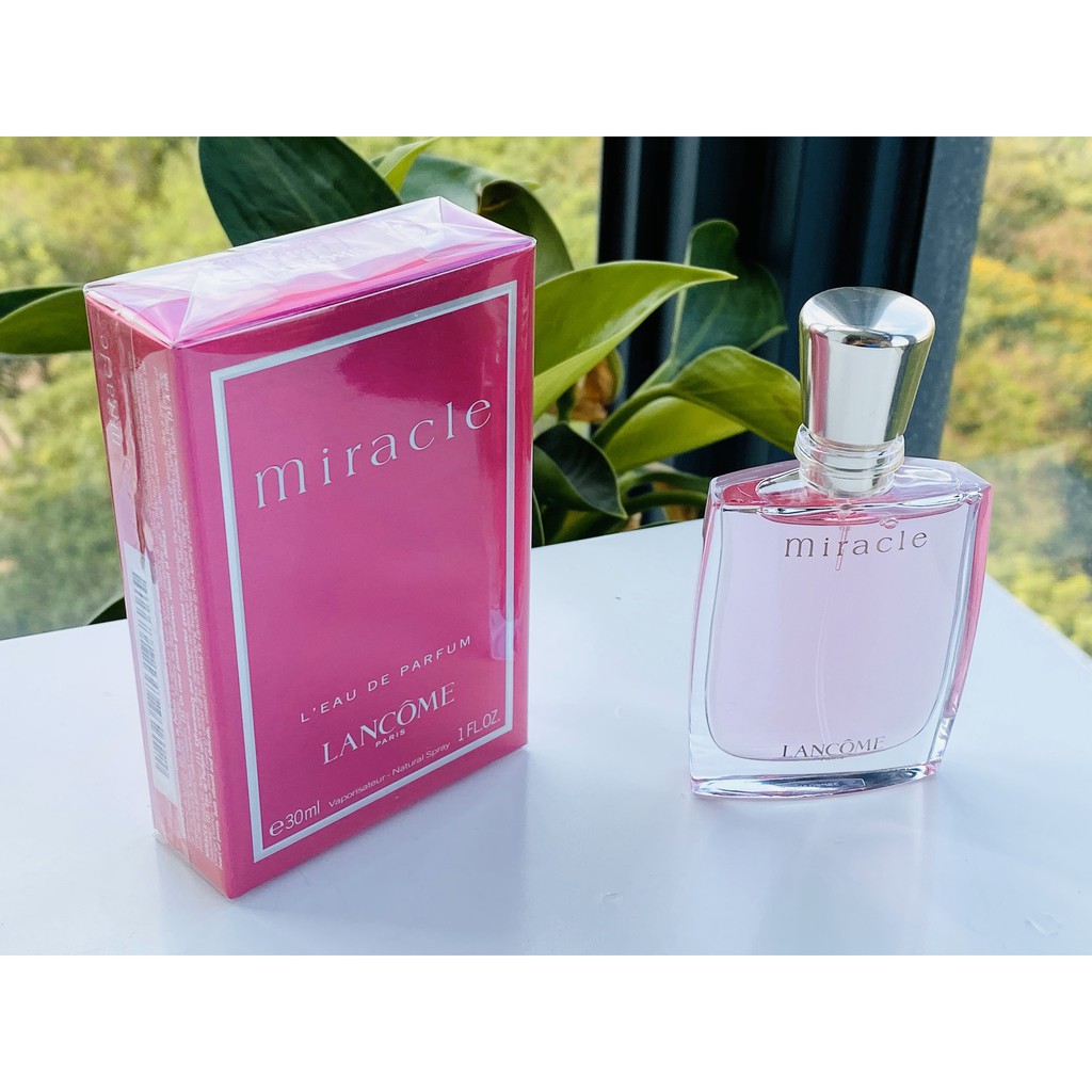 Nước hoa nữ Lancome Miracle EDP 30ml