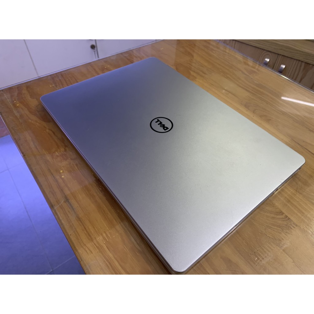 Laptop Dell 7437 core i5-4210u, Ram 6Gb SSD120gb - Bảo Hành 12 Tháng