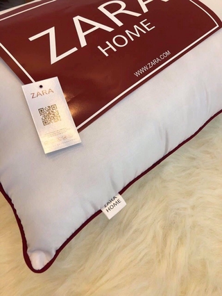 Gối bông Zara home