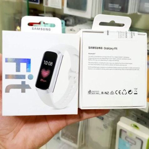 [FREESHIP] Vòng Đeo Tay Thông Minh Samsung Galaxy Fit R370 ✅Màn Hình Màu ✅Đo Nhịp Tim ✅Đếm Bước Chân Chính Hãng