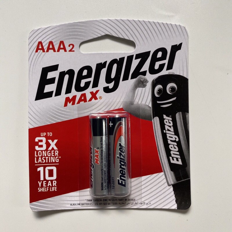 Pin AA, AAA Energizer Alkaline Chính hãng