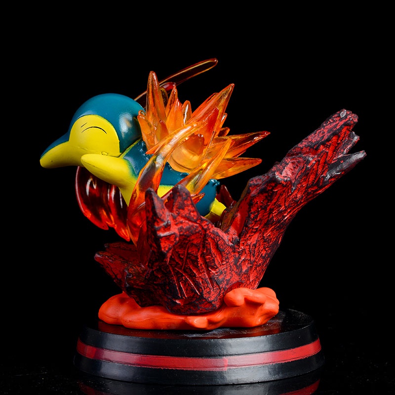 Mô hình Pokémon Cyndaquil