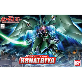 Mô hình SDBB Kshatriya (Bandai)