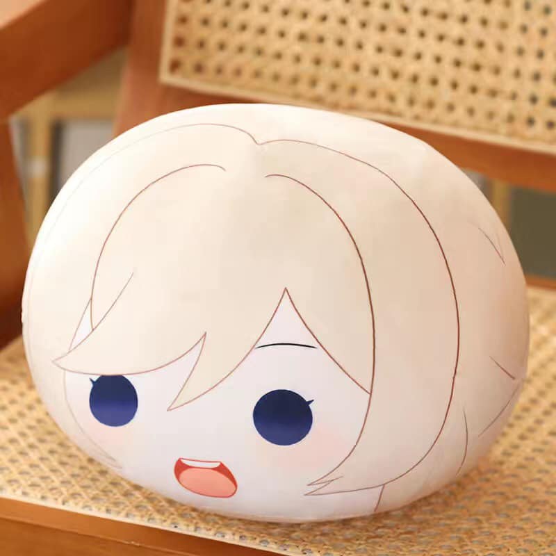 (Order) Gấu bông plushie mochi Genshin Impact mềm mại cute game anime