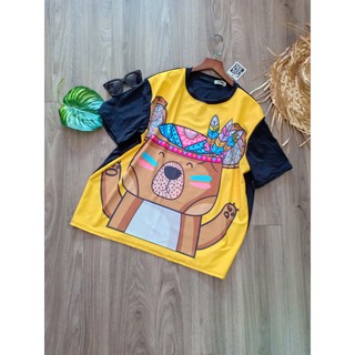 Áo thun bigsize nam nữ KY41