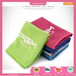 [ GIÁ SỐC ] Khăn lạnh golf cao cấp của PGM