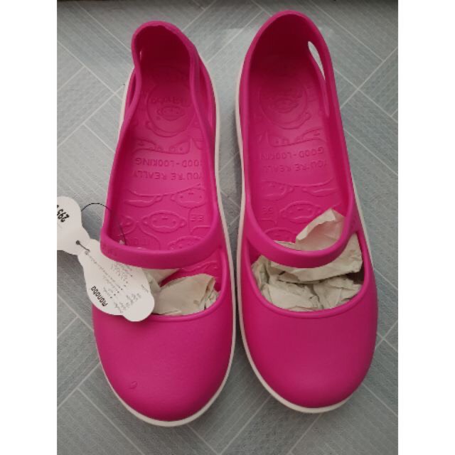 Dép bít mũi nữ Monobo Thái Lan