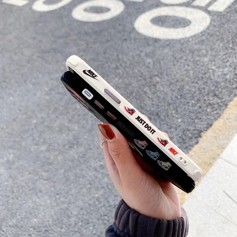 Ốp điện thoại họa tiết thể thao  thích hợp cho Iphone12 / 12promax / 12mini / 11 / 11promax / 7plus / Xs Max