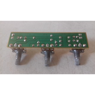 mạch bass treble , tăng giảm âm lượng