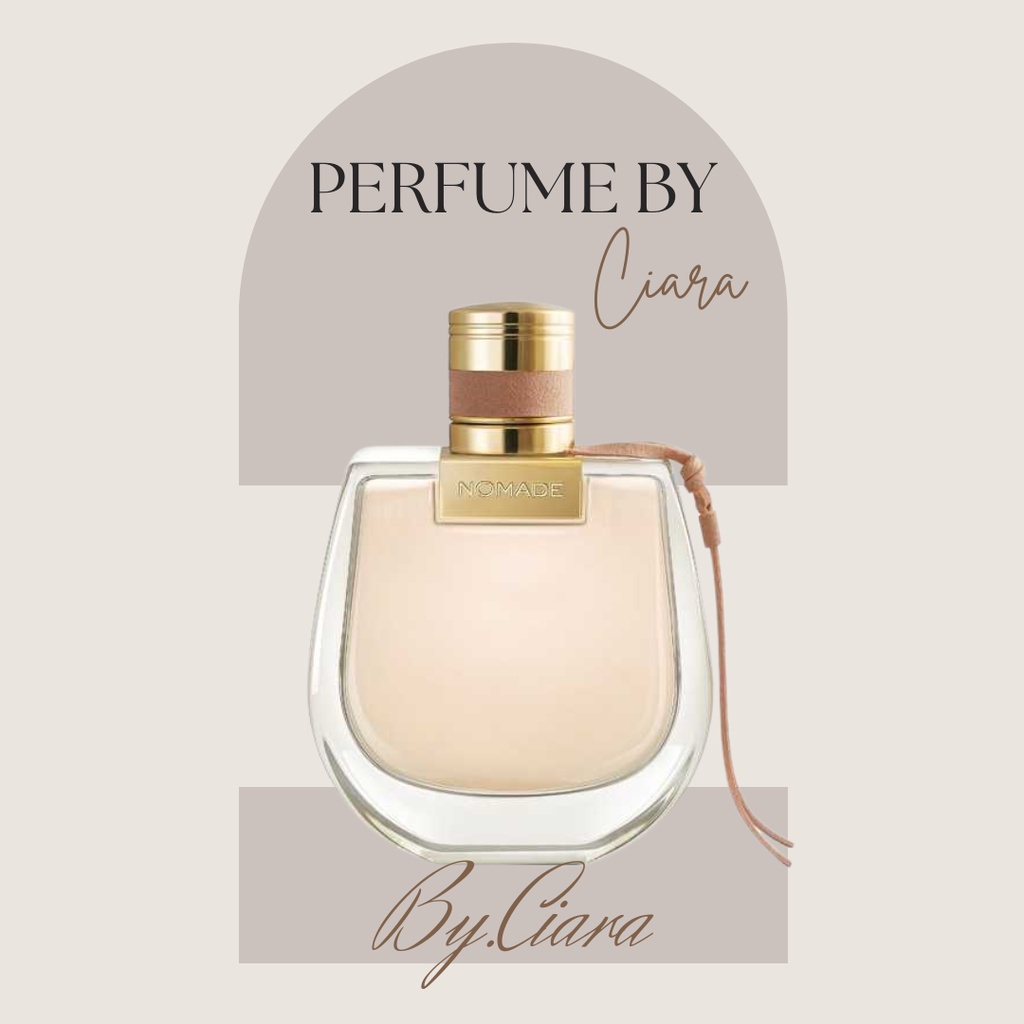 Nước hoa Nữ Chloe Nomade - ᴮʸ.ᶜᶦᵃʳᵃ