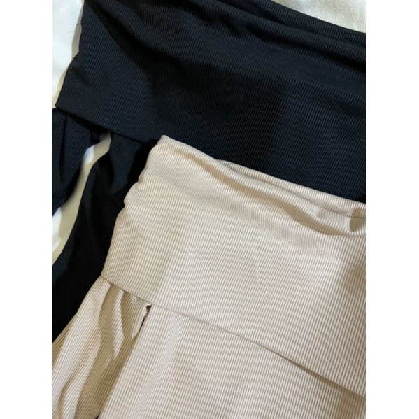 Áo len tăm trễ vai