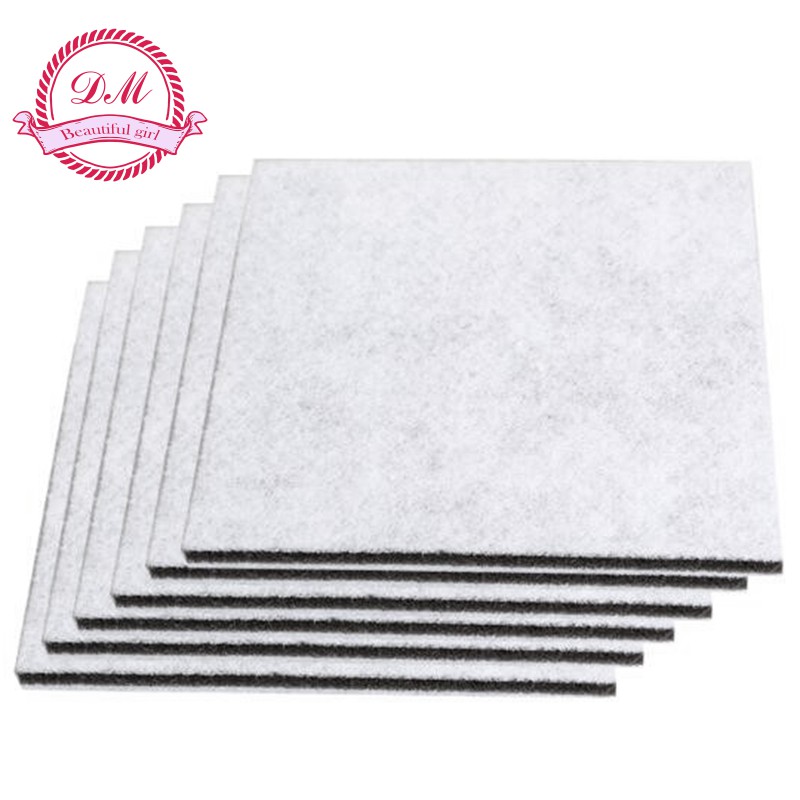 10Pcs/Lot Vacuum Cleaner HEPA Filter for Philips Electrolux Replacement Motor filter cotton filter wind air inlet outlet fIlter