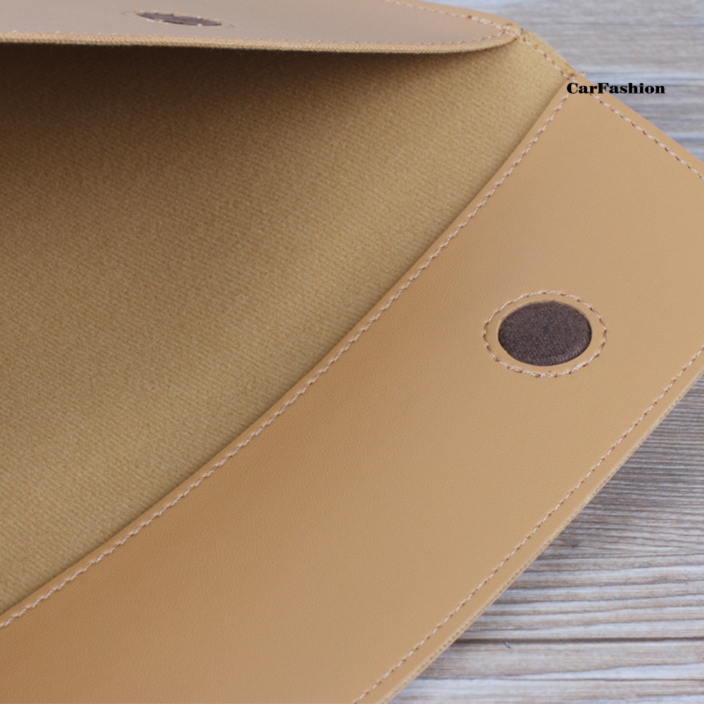 Túi Da Đựng Macbook Air Pro Kích Thước 13 / 15inch Siêu Mỏng Tiện Dụng | BigBuy360 - bigbuy360.vn