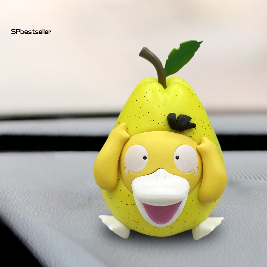 Mô Hình Đồ Chơi Nhân Vật Pokemon Bằng PVC 10cm