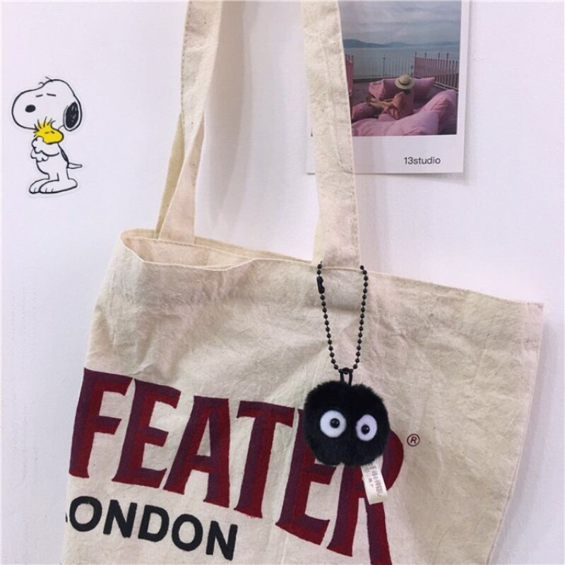 Móc Chìa Khoá Anime Spirited Away Dễ Thương