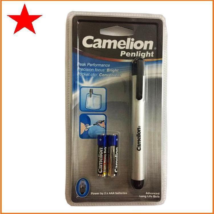 Đèn pin bút soi tai CAMELION PENLIGHT