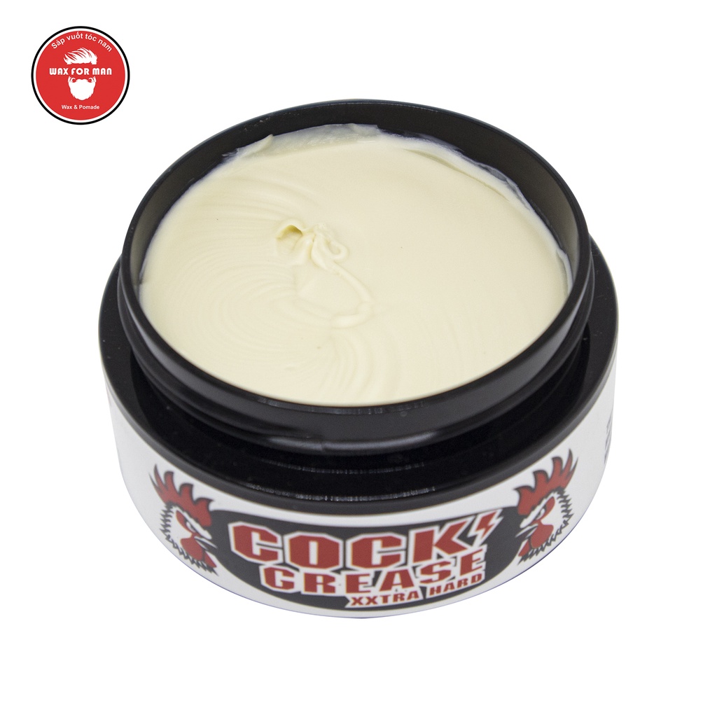 Sáp vuốt tóc Cock Crease con gà loại I