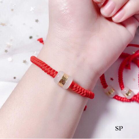 VÒNG CHỈ TẾT LU NGỌCC XINH XẮN