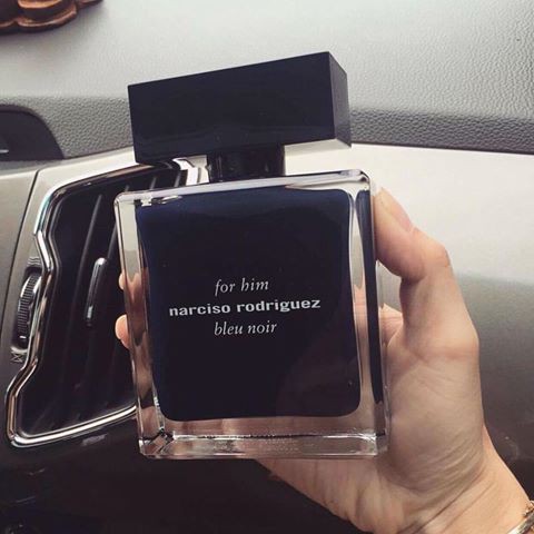 Nước hoa Nam Narciso Rodriguez-Narciso Rodriguez For Him Bleu Noir 100ml edt như hình