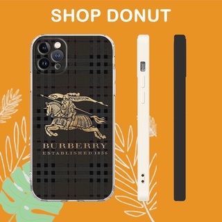 Ốp lưng burberry cho iphone 6 - iphone 13 tkd20220078