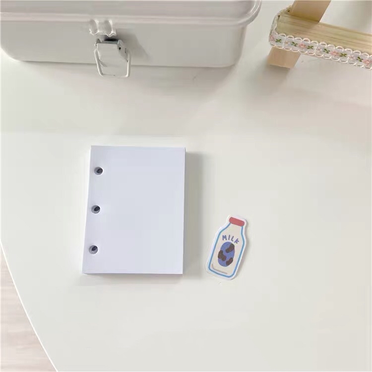 Bìa đựng ảnh bằng PVC mini tiện dụng