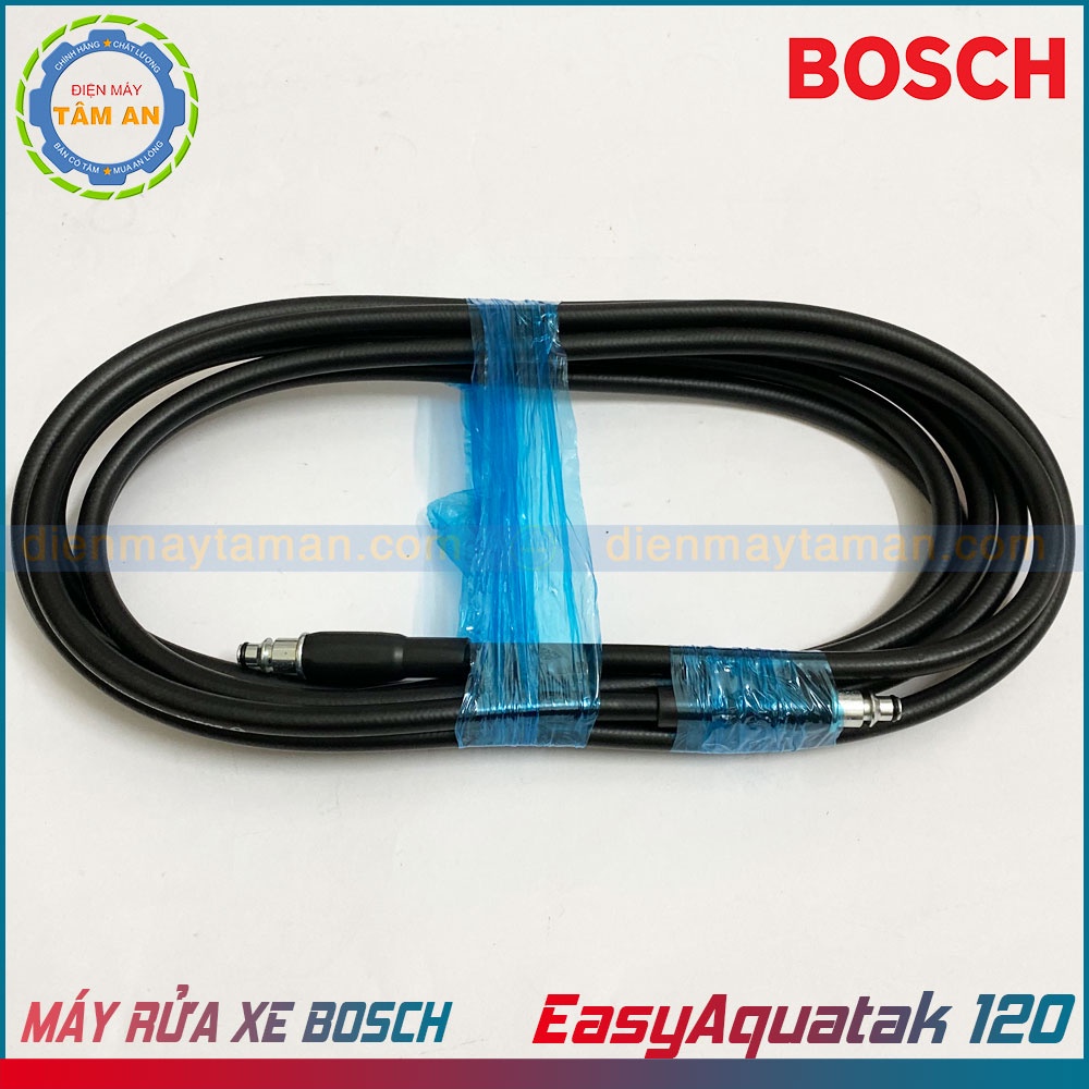 Máy rửa xe chính hãng BOSCH Easy Aquatak 120