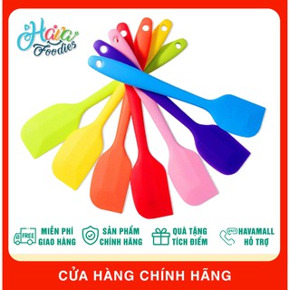 Cây Vét Bột (Phới) Silicon Chịu Nhiệt Siêu Bền