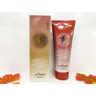 Tẩy da chết nhân sâm Hàn quốc 180ml.